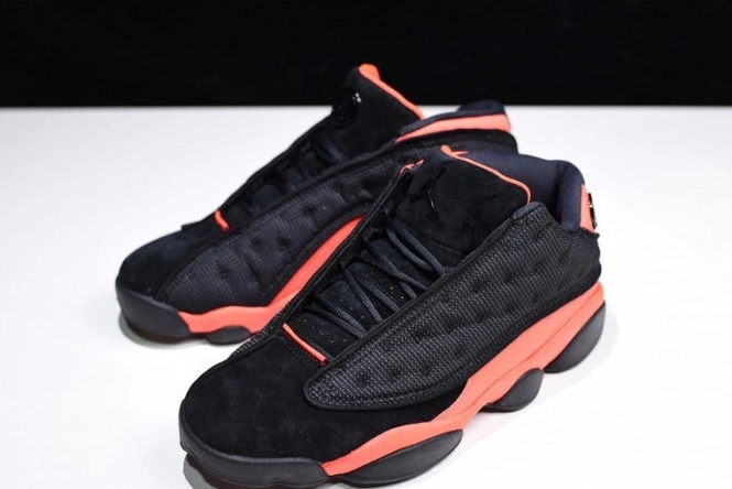 Infrared x 13 Clot AT3102-006 Low Air Black Jordan 0729